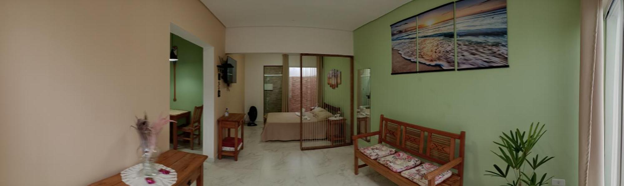 Studio Saira Tangara - Jardim Carolina อูบาตูบา ภายนอก รูปภาพ