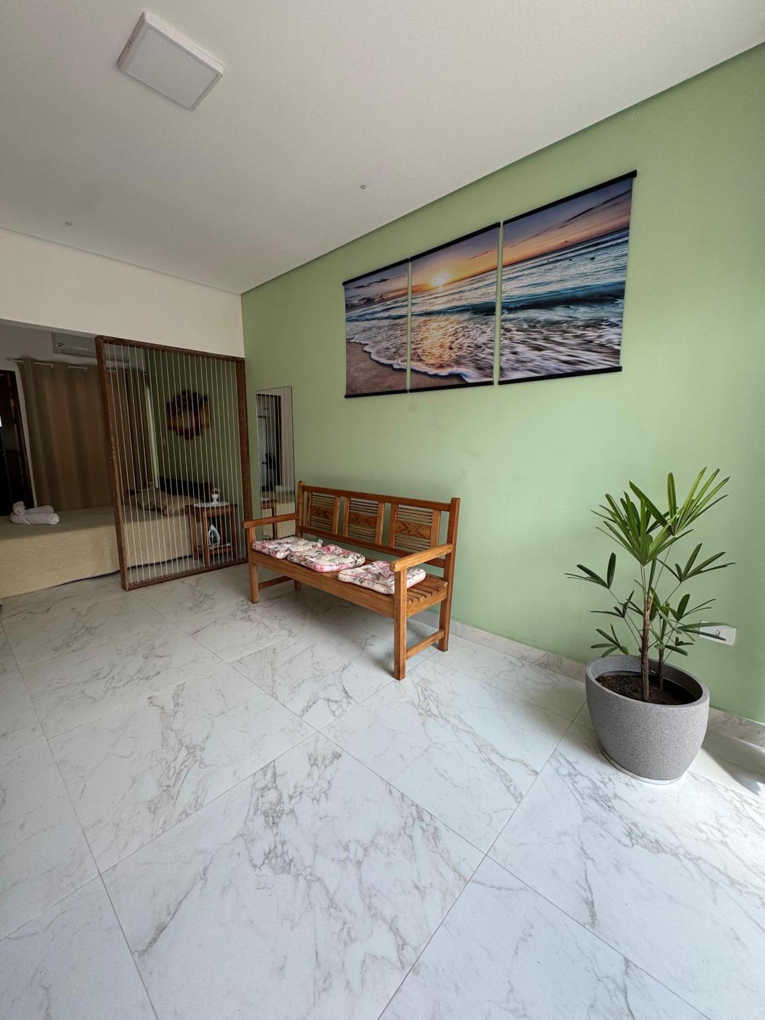 Studio Saira Tangara - Jardim Carolina อูบาตูบา ภายนอก รูปภาพ