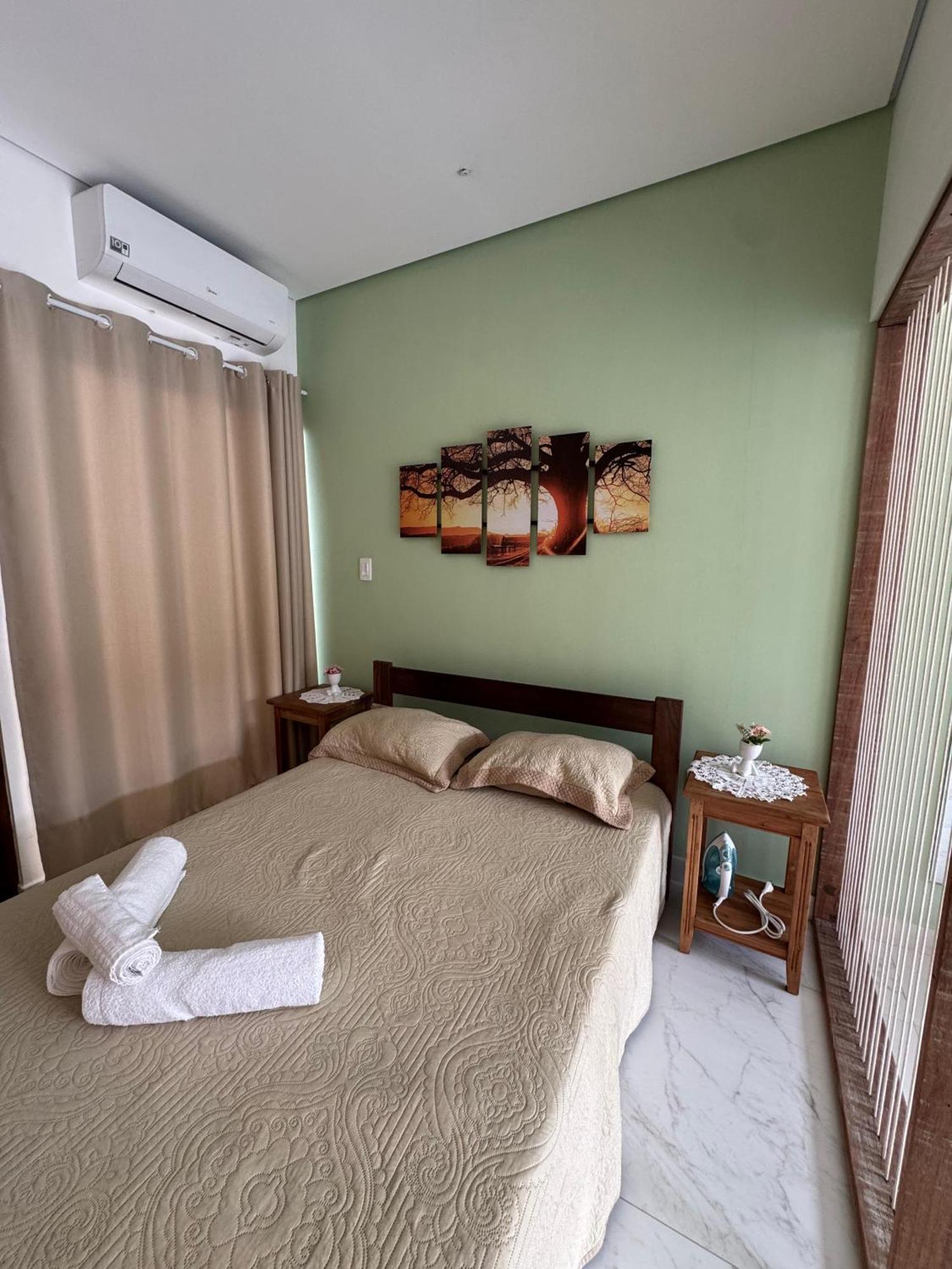 Studio Saira Tangara - Jardim Carolina อูบาตูบา ภายนอก รูปภาพ